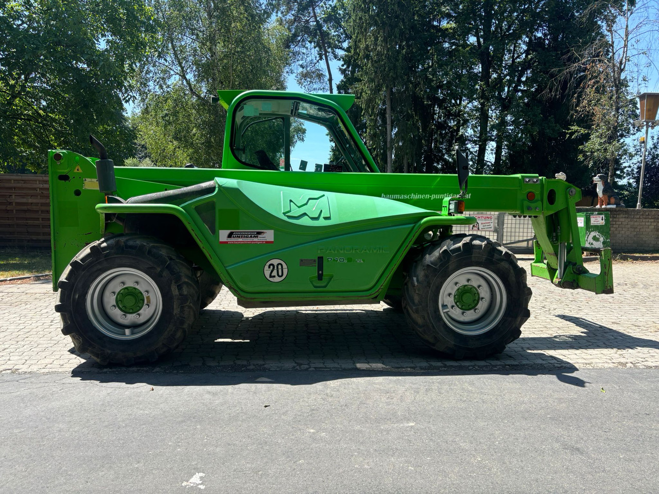 MERLO P 40.9 PLUS / SL 33 - Teleskopska platforma: slika 2 MERLO P 40.9 PLUS / SL 33 - Teleskopska platforma: slika 2