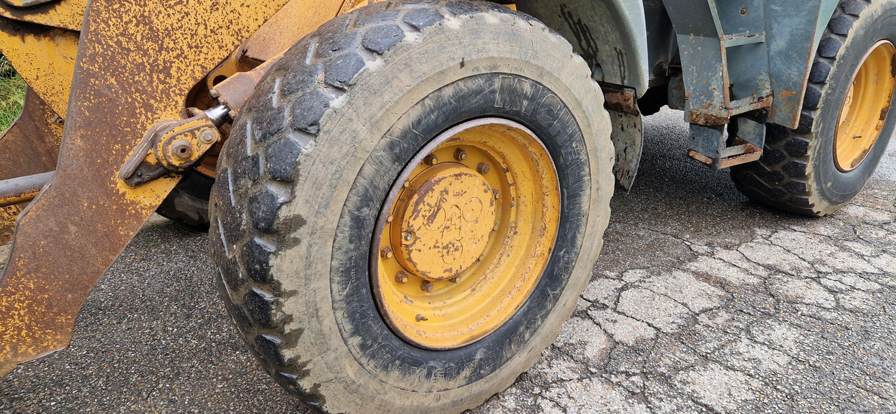 MICHELIN 17.5 R25 - Guma za Utovarivač točkaš: slika 4 MICHELIN 17.5 R25 - Guma za Utovarivač točkaš: slika 4