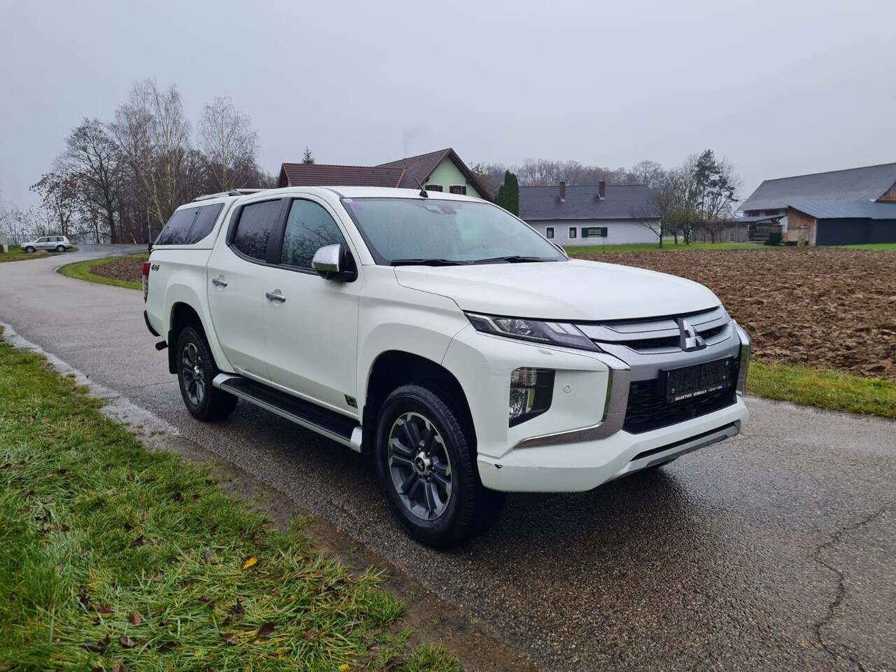 Mitsubishi L 200 - Pikap: slika 3 Mitsubishi L 200 - Pikap: slika 3