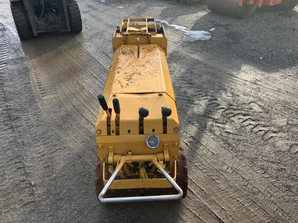 RAMMAX RW 700 - Valjak: slika 4 RAMMAX RW 700 - Valjak: slika 4