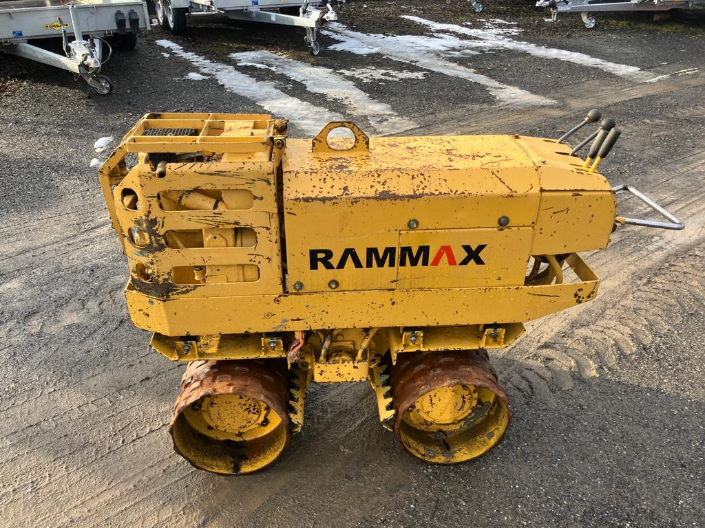 RAMMAX RW 700 - Valjak: slika 2 RAMMAX RW 700 - Valjak: slika 2
