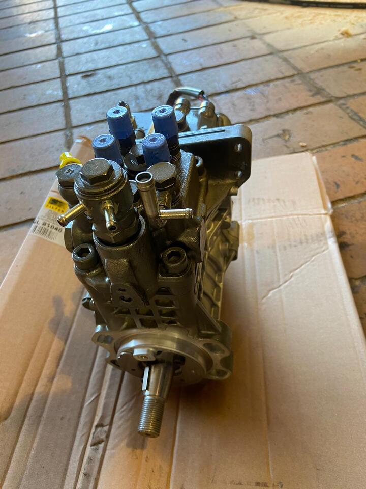 YANMAR Injection pump 4TNV98 - Rezervni deo za Građevinska mašina: slika 3 YANMAR Injection pump 4TNV98 - Rezervni deo za Građevinska mašina: slika 3