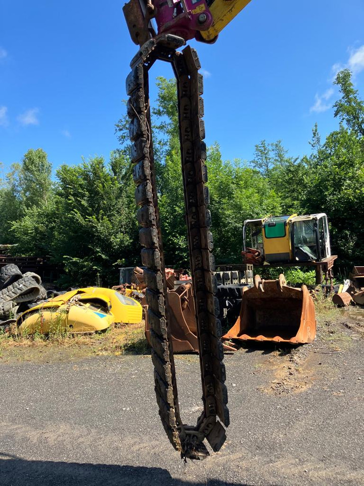 Chains for CAT 308 used - Rezervni deo za Mini bager: slika 2 Chains for CAT 308 used - Rezervni deo za Mini bager: slika 2