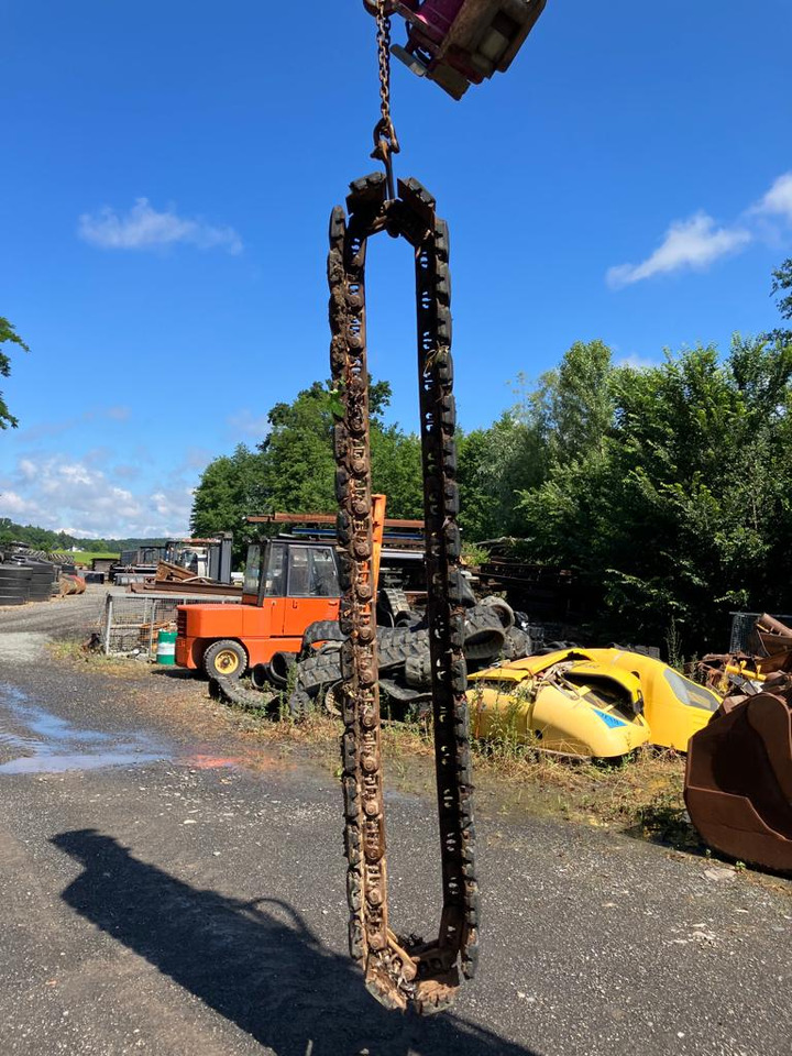 Chains for CAT 308 used - Rezervni deo za Mini bager: slika 4 Chains for CAT 308 used - Rezervni deo za Mini bager: slika 4