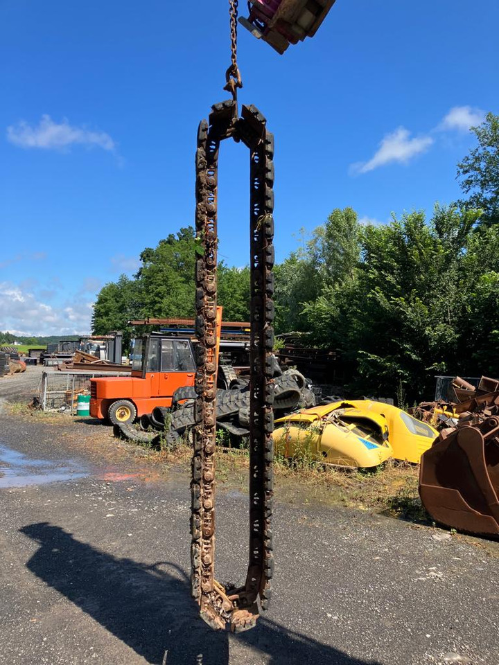 Chains for CAT 308 used - Rezervni deo za Mini bager: slika 5 Chains for CAT 308 used - Rezervni deo za Mini bager: slika 5