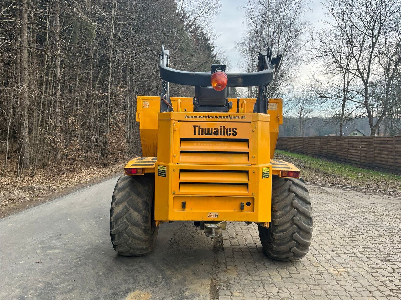 THWAITES Mach 2090 - 9 ton THWAITES Mach 2090 - 9 ton: slika 8