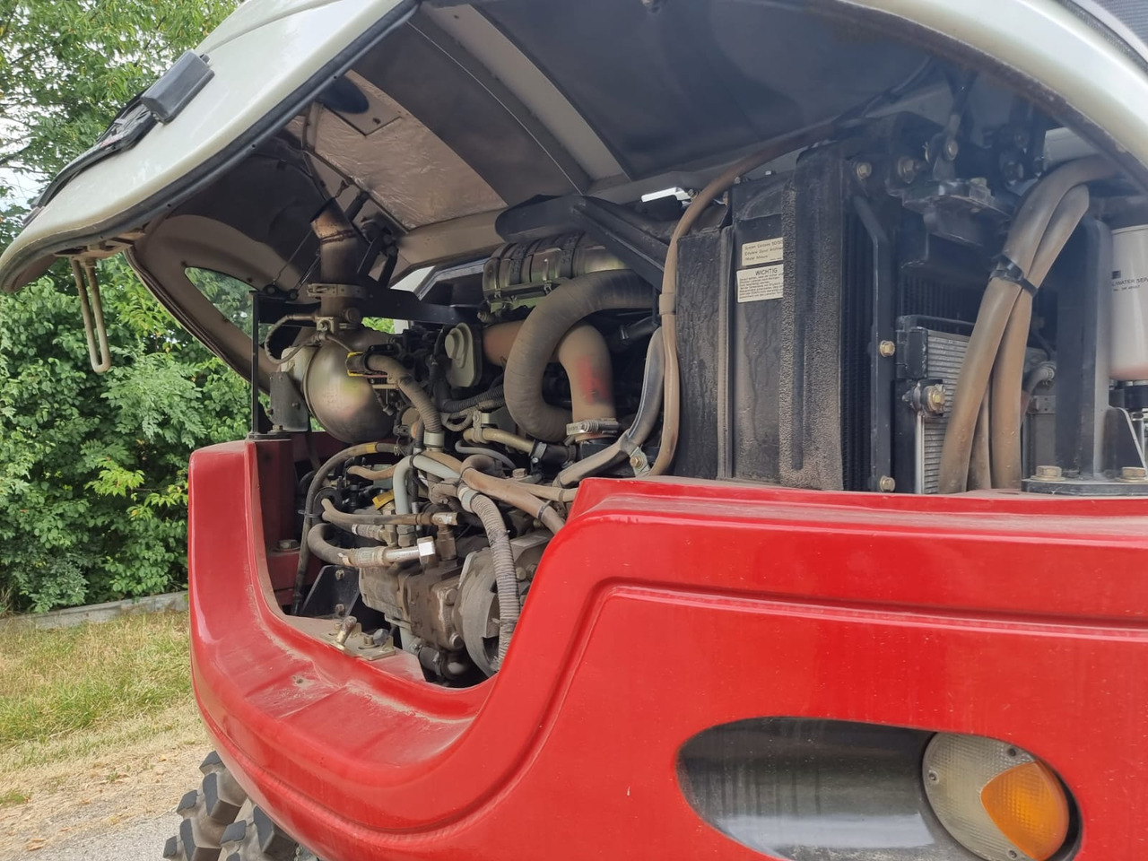 Bager točkaš Takeuchi TB 295 W: slika 15 Bager točkaš Takeuchi TB 295 W: slika 15