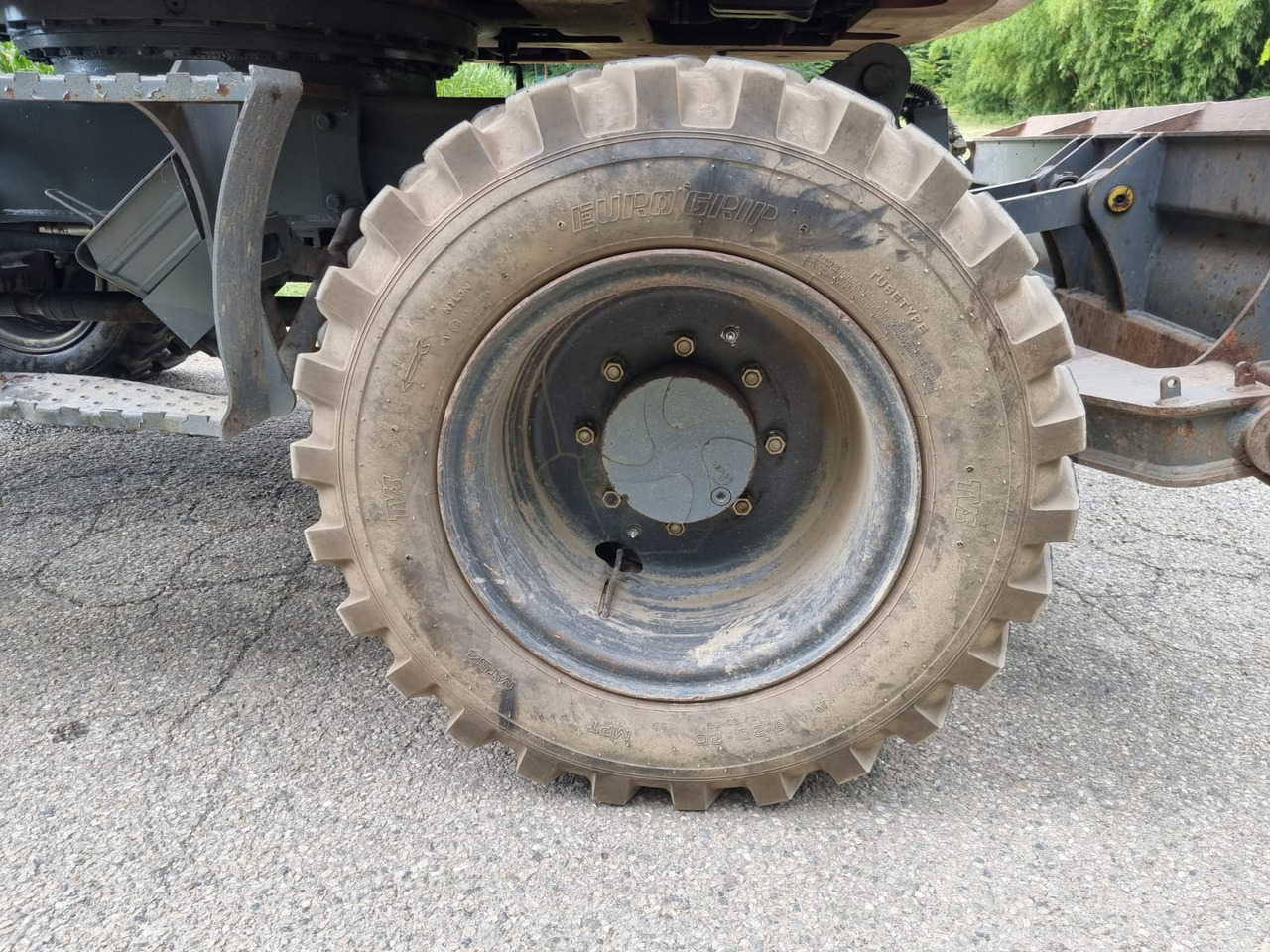 Bager točkaš Takeuchi TB 295 W: slika 12 Bager točkaš Takeuchi TB 295 W: slika 12