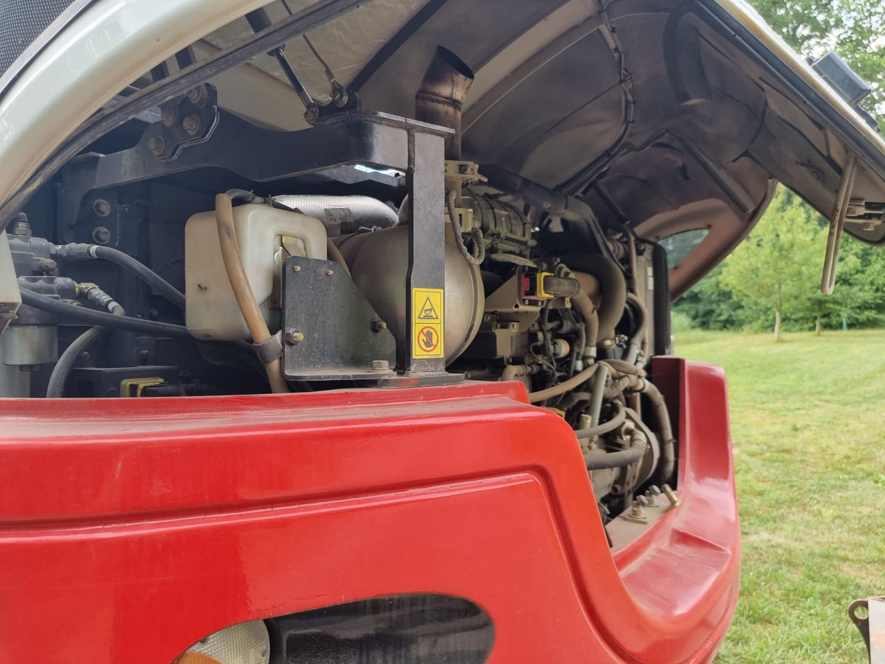 Bager točkaš Takeuchi TB 295 W: slika 14 Bager točkaš Takeuchi TB 295 W: slika 14