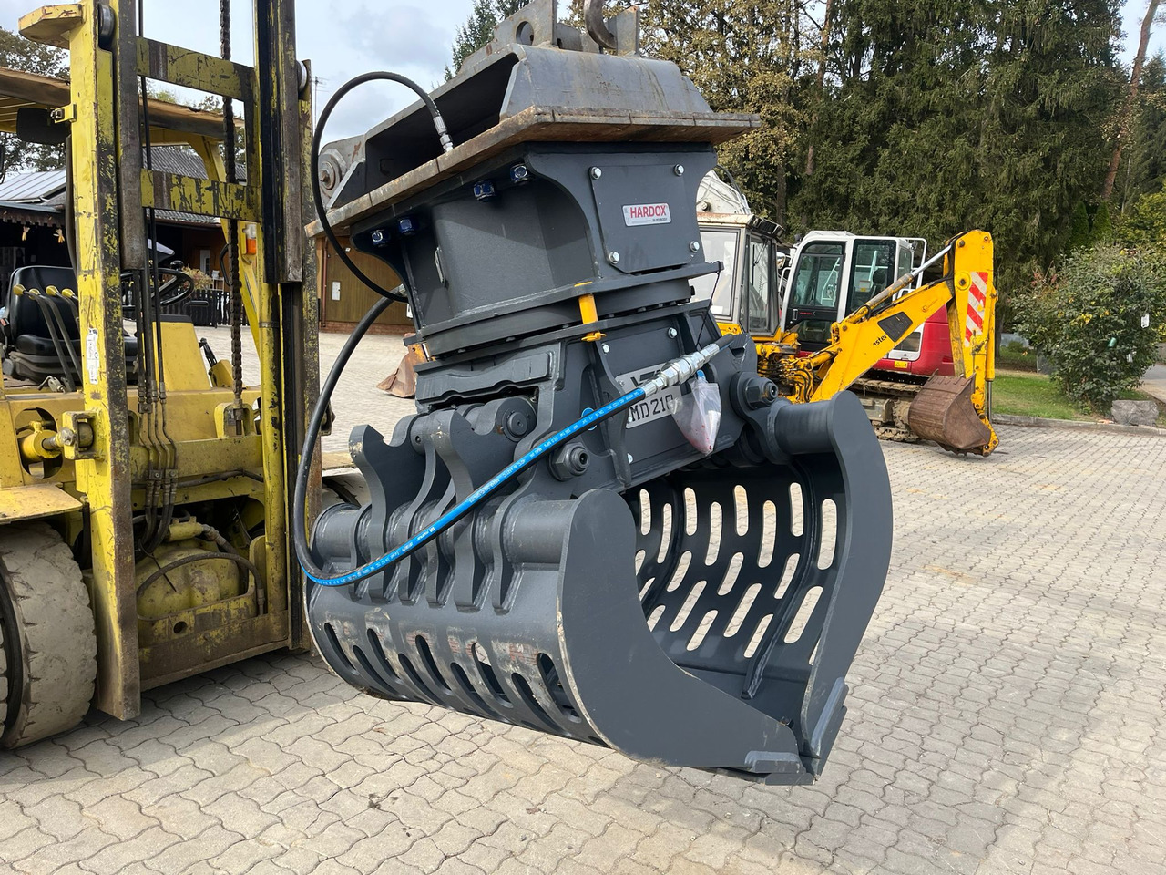 VTN MD 210 - Kuka za Bager: slika 2 VTN MD 210 - Kuka za Bager: slika 2