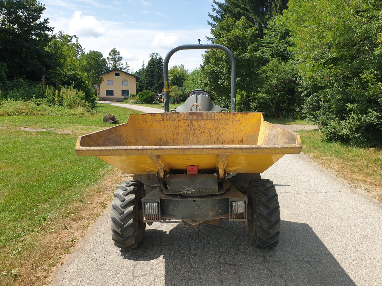 WACKER NEUSON 3001 - Kiper: slika 4 WACKER NEUSON 3001 - Kiper: slika 4