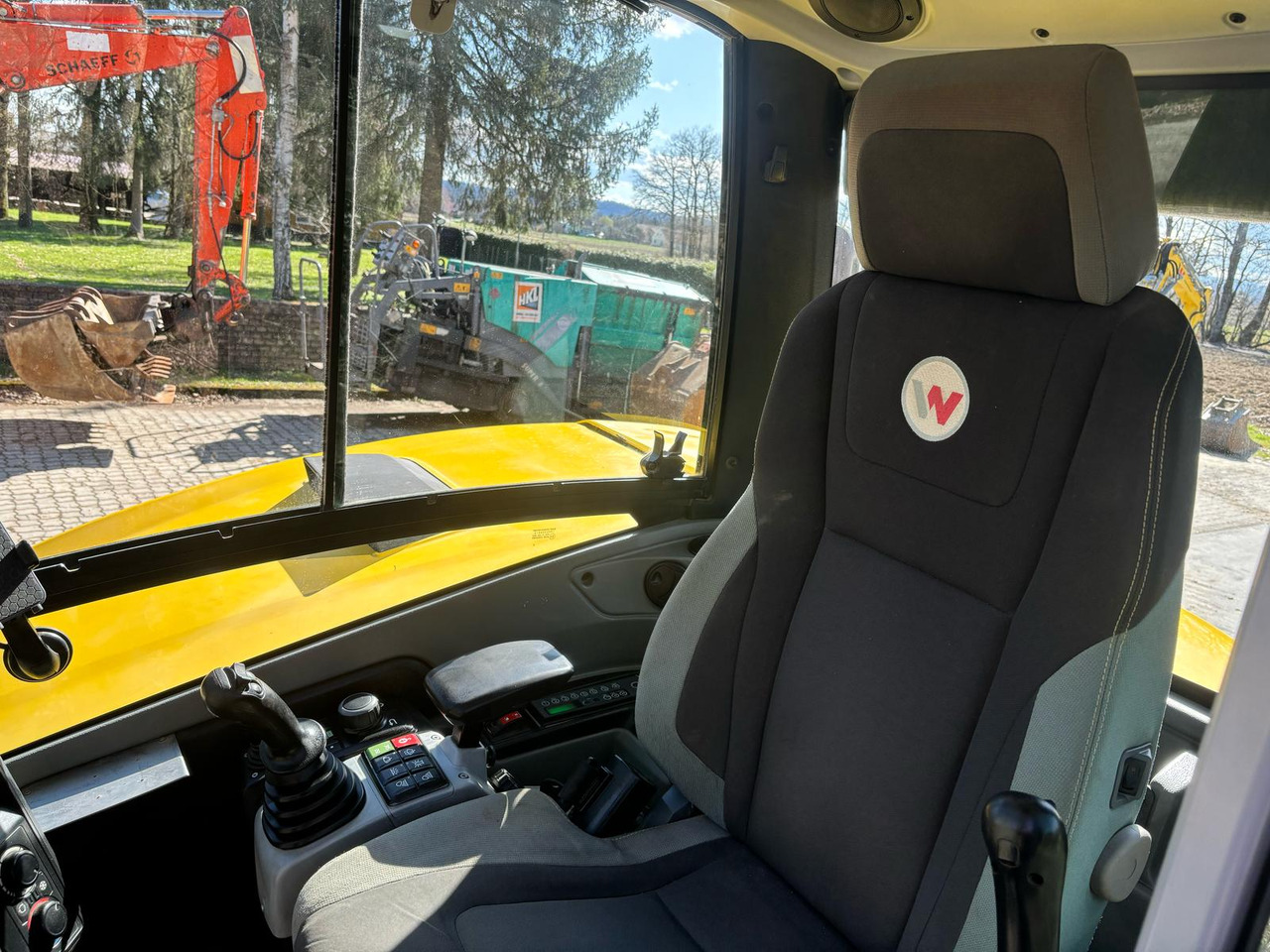 Mini bager WACKER Neuson ET 90: slika 11