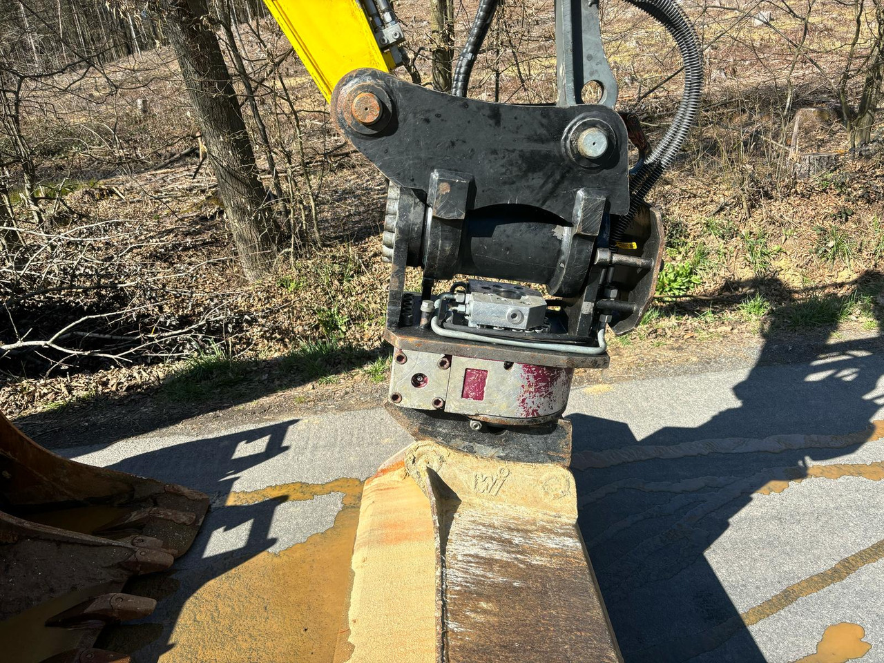 Mini bager WACKER Neuson ET 90: slika 8