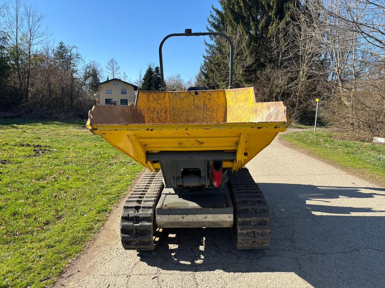 Wacker Neuson DT 23 - Kiper guseničar: slika 4 Wacker Neuson DT 23 - Kiper guseničar: slika 4
