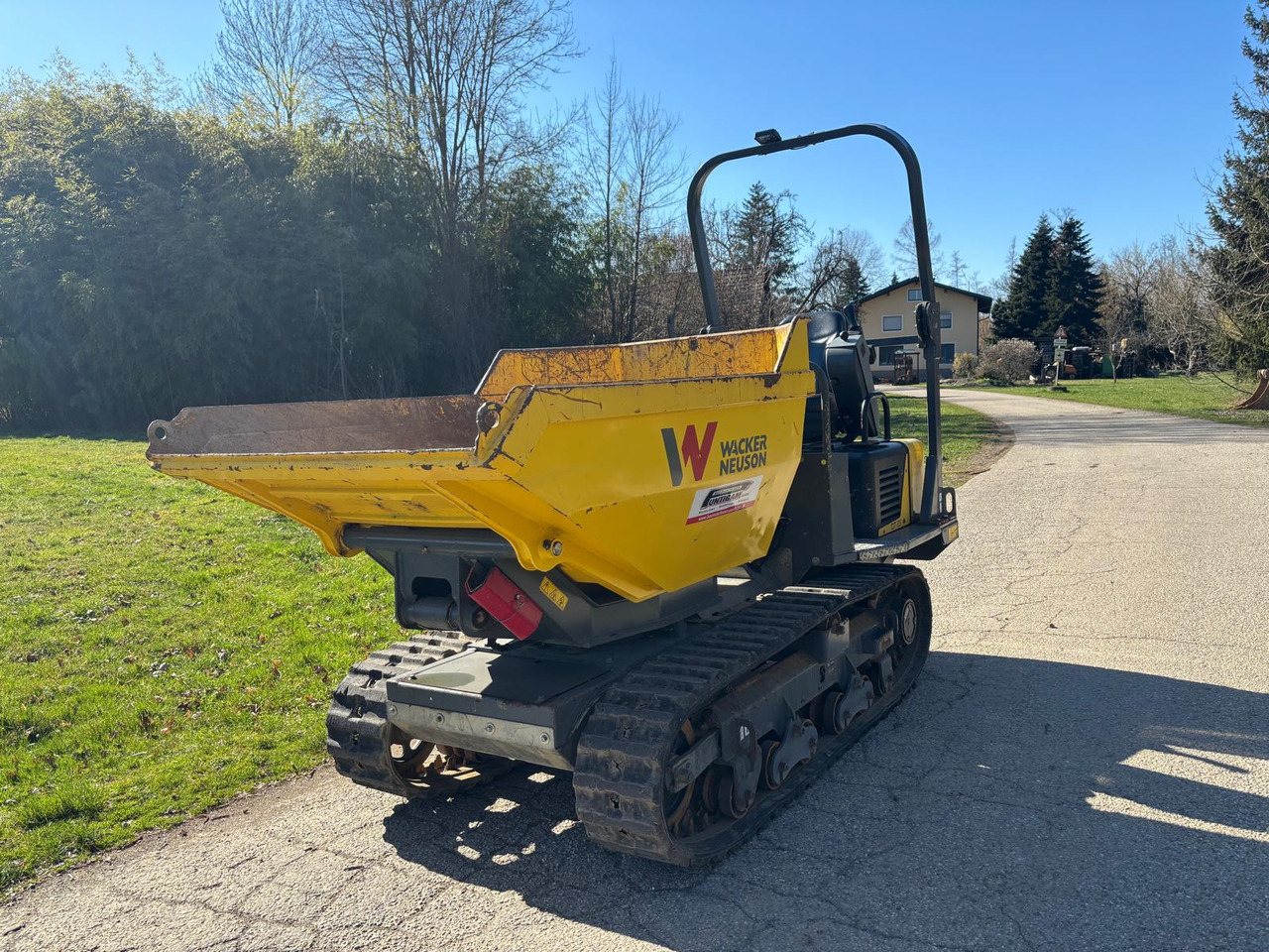 Wacker Neuson DT 23 - Kiper guseničar: slika 3 Wacker Neuson DT 23 - Kiper guseničar: slika 3