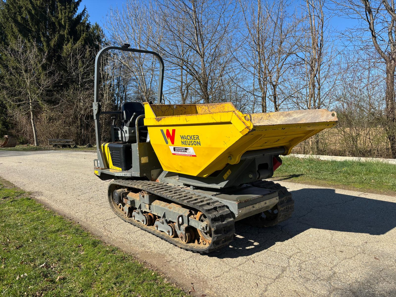 Wacker Neuson DT 23 - Kiper guseničar: slika 5 Wacker Neuson DT 23 - Kiper guseničar: slika 5