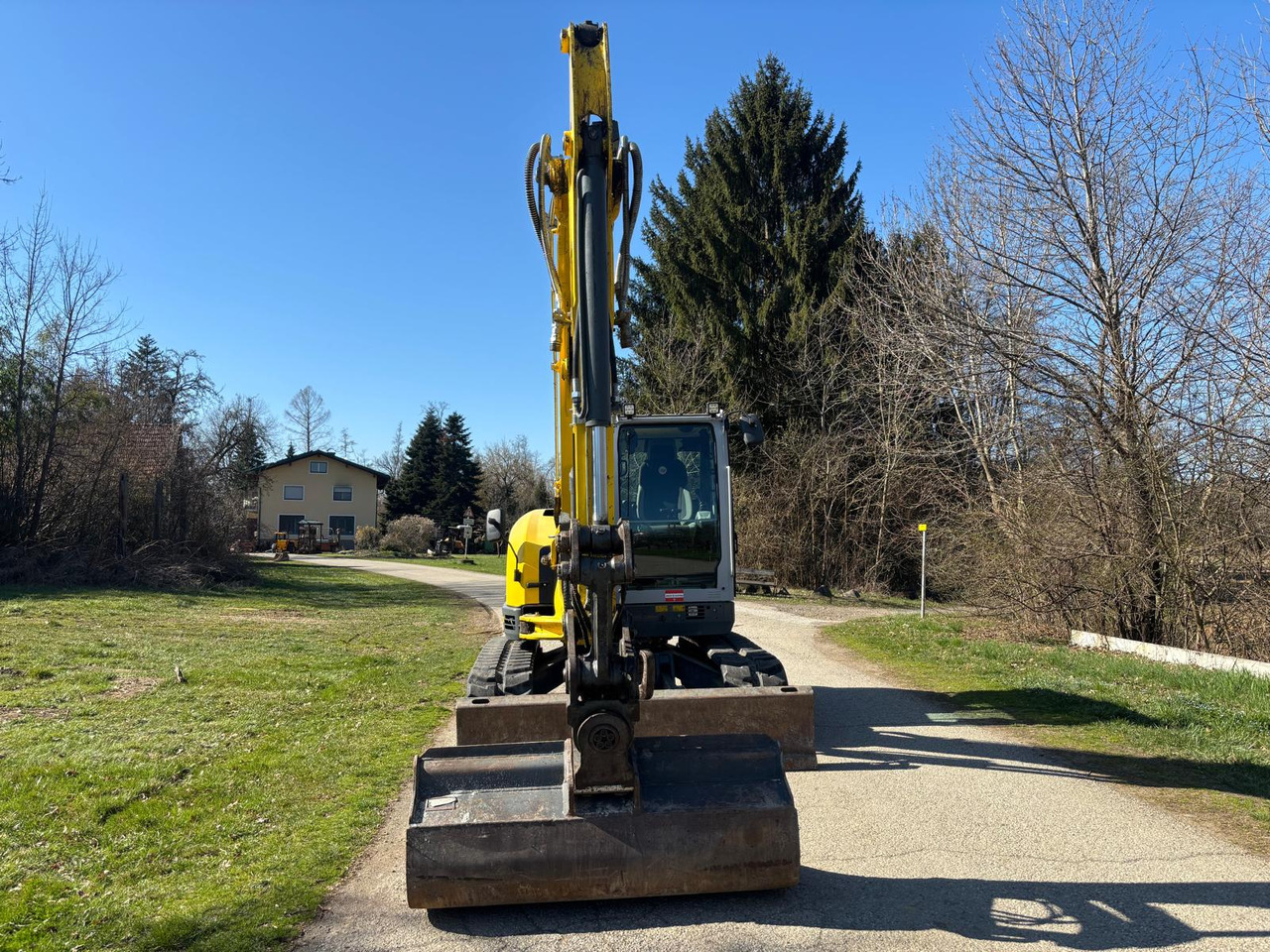 Wacker Neuson ET 90 - Mini bager: slika 3 Wacker Neuson ET 90 - Mini bager: slika 3