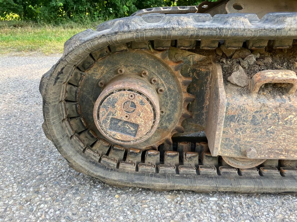 YANMAR VIO 25-4 - Mini bager: slika 5 YANMAR VIO 25-4 - Mini bager: slika 5