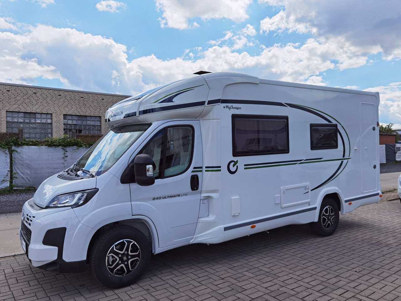 Chausson 640 ULTIMATE / -2026- / 180PS-8G AUTOMATIK / AHK - Poluintegrisani kamper: slika 5 Chausson 640 ULTIMATE / -2026- / 180PS-8G AUTOMATIK / AHK - Poluintegrisani kamper: slika 5