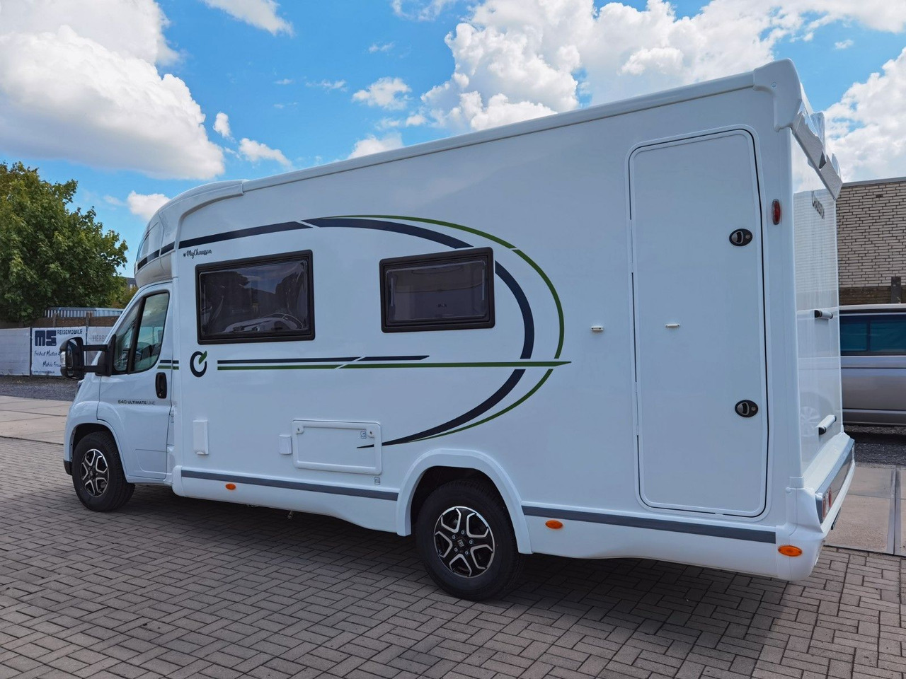 Chausson 640 ULTIMATE / -2026- / XXL- HUBBETT & RAUMBAD - Poluintegrisani kamper: slika 5 Chausson 640 ULTIMATE / -2026- / XXL- HUBBETT & RAUMBAD - Poluintegrisani kamper: slika 5