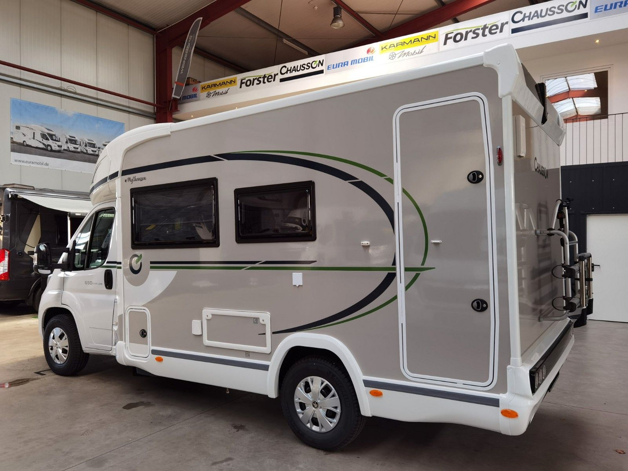 Chausson 650 ETAPE - LINE / 140PS / HUBBETT & RAUMBAD - Poluintegrisani kamper: slika 5 Chausson 650 ETAPE - LINE / 140PS / HUBBETT & RAUMBAD - Poluintegrisani kamper: slika 5