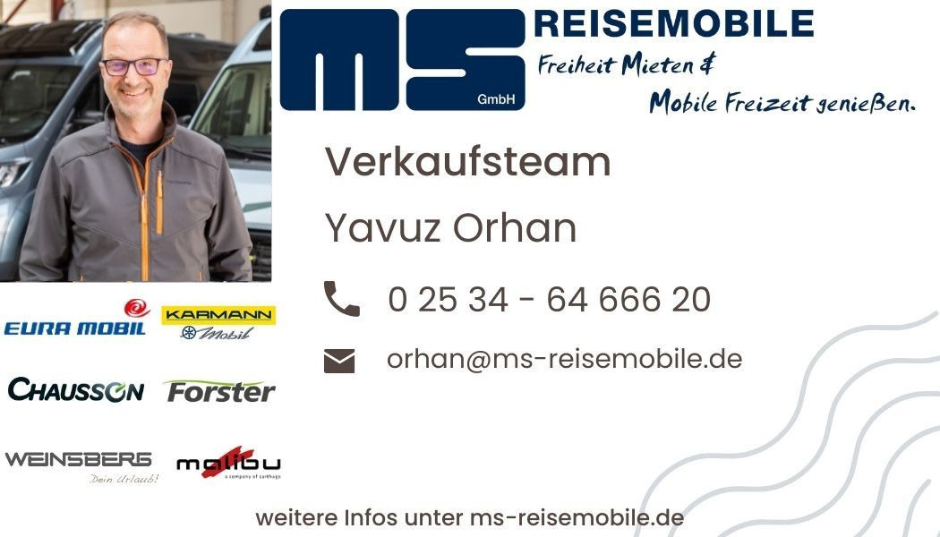 Chausson S 514 SPORT LINE /- 2025- / 165PS - 8G AUTOMATIK - Poluintegrisani kamper: slika 3 Chausson S 514 SPORT LINE /- 2025- / 165PS - 8G AUTOMATIK - Poluintegrisani kamper: slika 3
