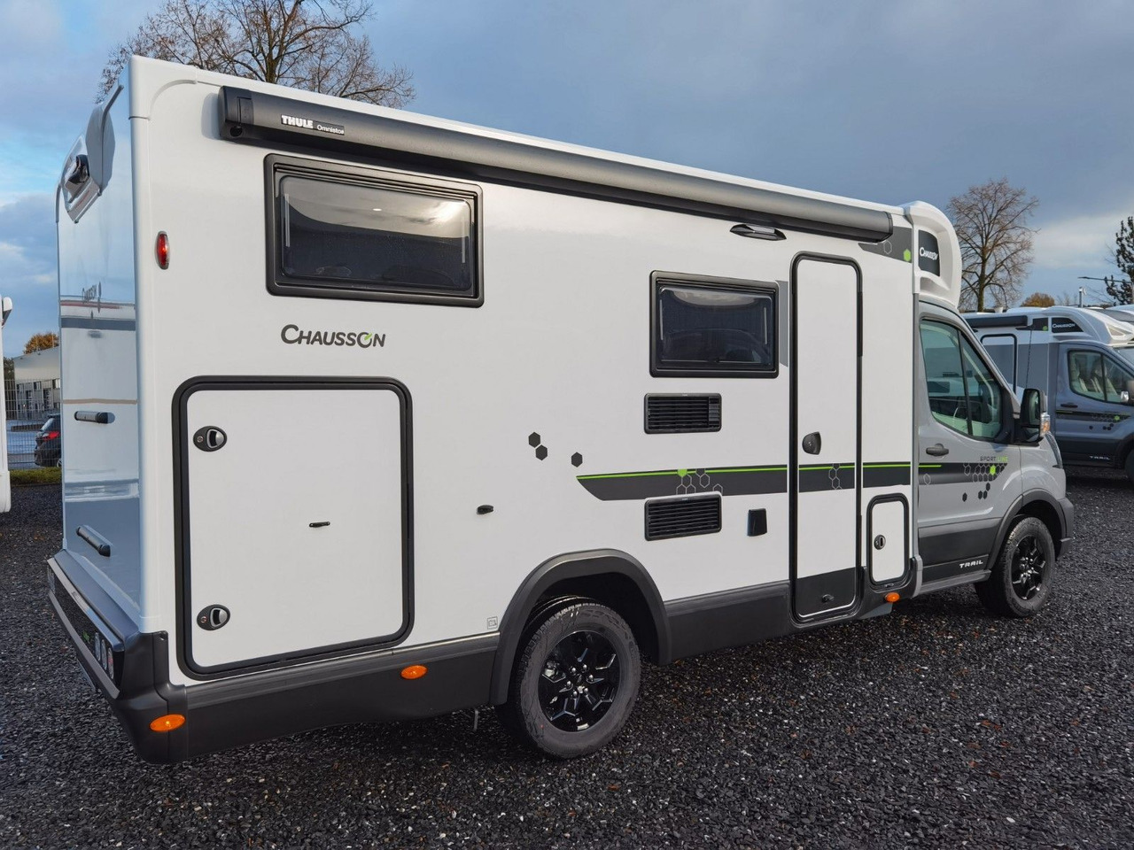 Chausson S 697 SPORT LINE / - 2026 - / 165PS-8G AUTOMATIK - Poluintegrisani kamper: slika 4 Chausson S 697 SPORT LINE / - 2026 - / 165PS-8G AUTOMATIK - Poluintegrisani kamper: slika 4