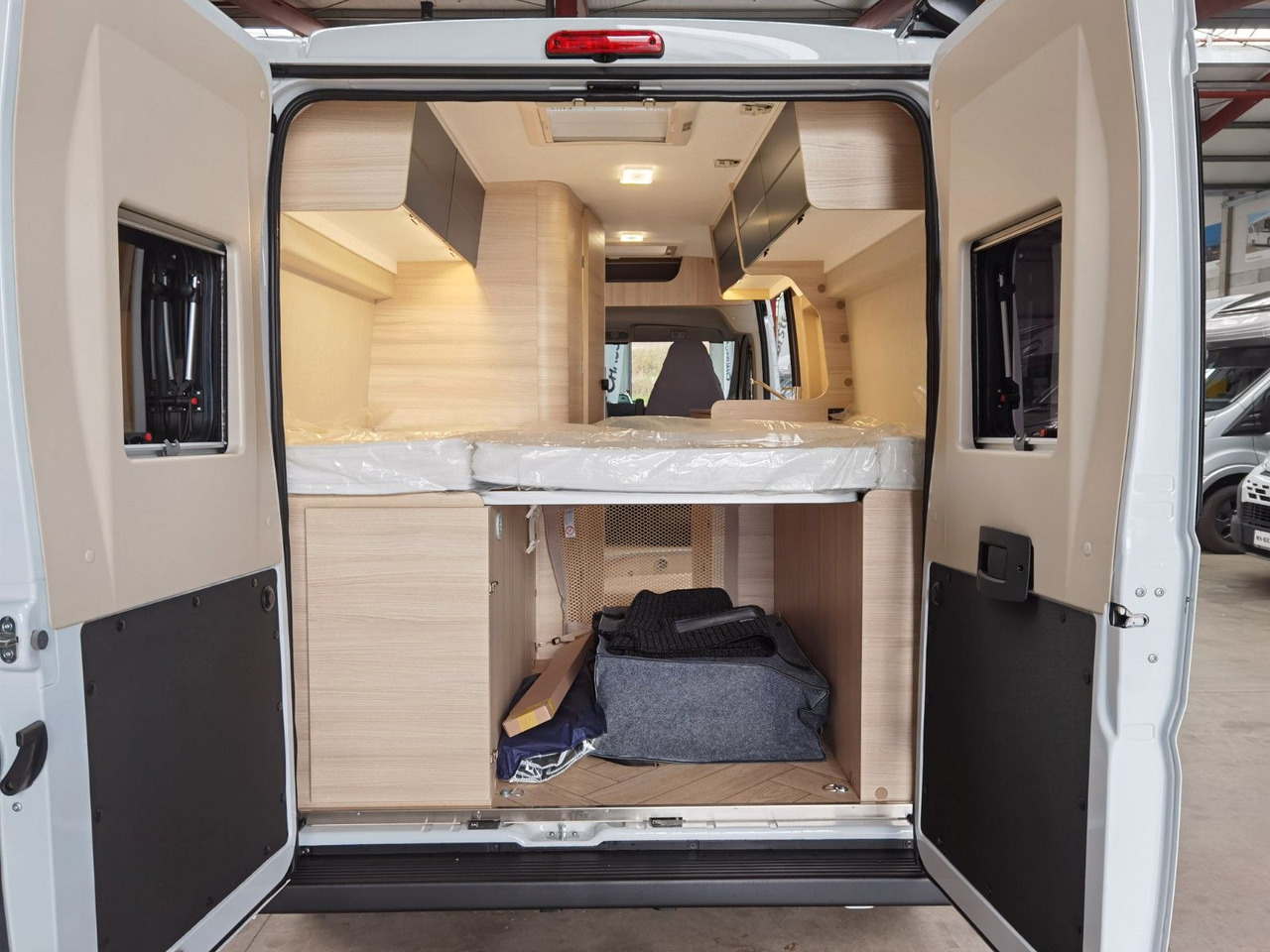 Kamp kombi Chausson V594 FIRST LINE  / 2026 / 140 PS/8G.AUTOMATIK: slika 11