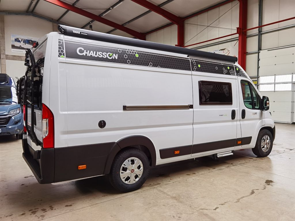 Chausson V697 FIRST LINE / -2024- / 140PS / EINZELBETTEN - Kamp kombi: slika 4 Chausson V697 FIRST LINE / -2024- / 140PS / EINZELBETTEN - Kamp kombi: slika 4