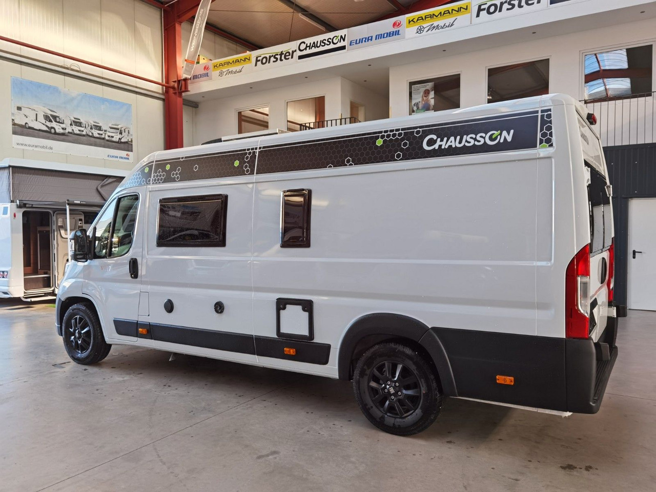 Chausson V697 FIRST LINE / -2025- / 140PS / EINZELBETTEN - Kamp kombi: slika 5 Chausson V697 FIRST LINE / -2025- / 140PS / EINZELBETTEN - Kamp kombi: slika 5