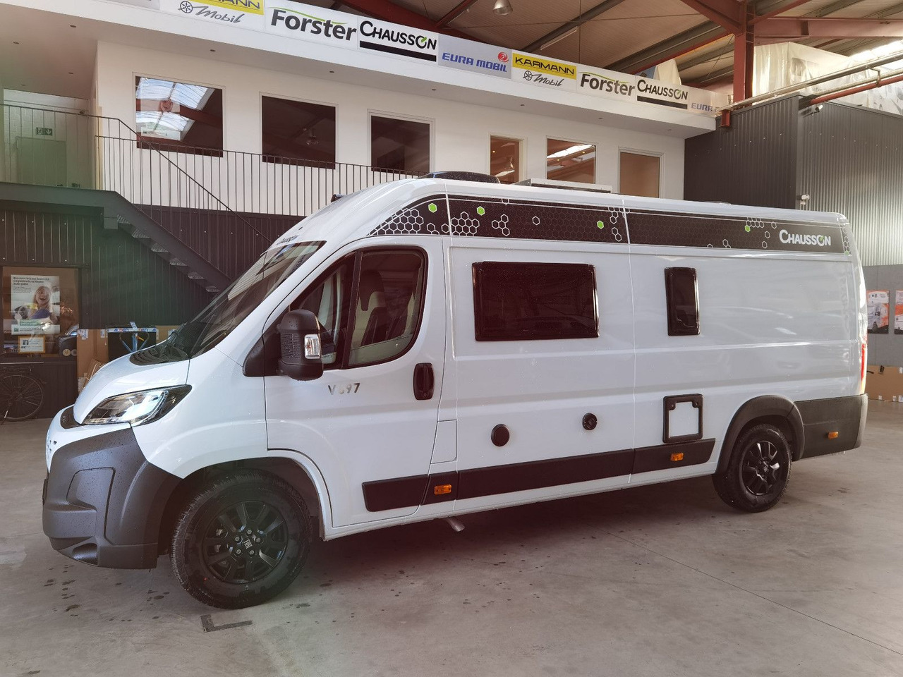 Chausson V697 FIRST LINE / -2026- / 140PS - 8G. AUTOMATIK - Kamp kombi: slika 5 Chausson V697 FIRST LINE / -2026- / 140PS - 8G. AUTOMATIK - Kamp kombi: slika 5
