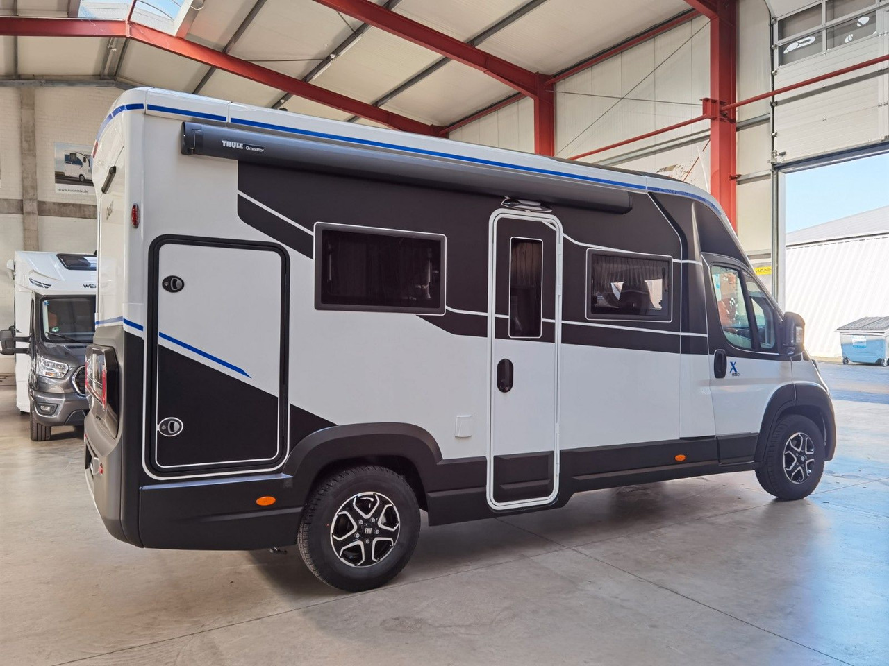Chausson X 650 EXCLUSIVE LINE / - 2026 - / XXL - HUBBETT - Poluintegrisani kamper: slika 4 Chausson X 650 EXCLUSIVE LINE / - 2026 - / XXL - HUBBETT - Poluintegrisani kamper: slika 4