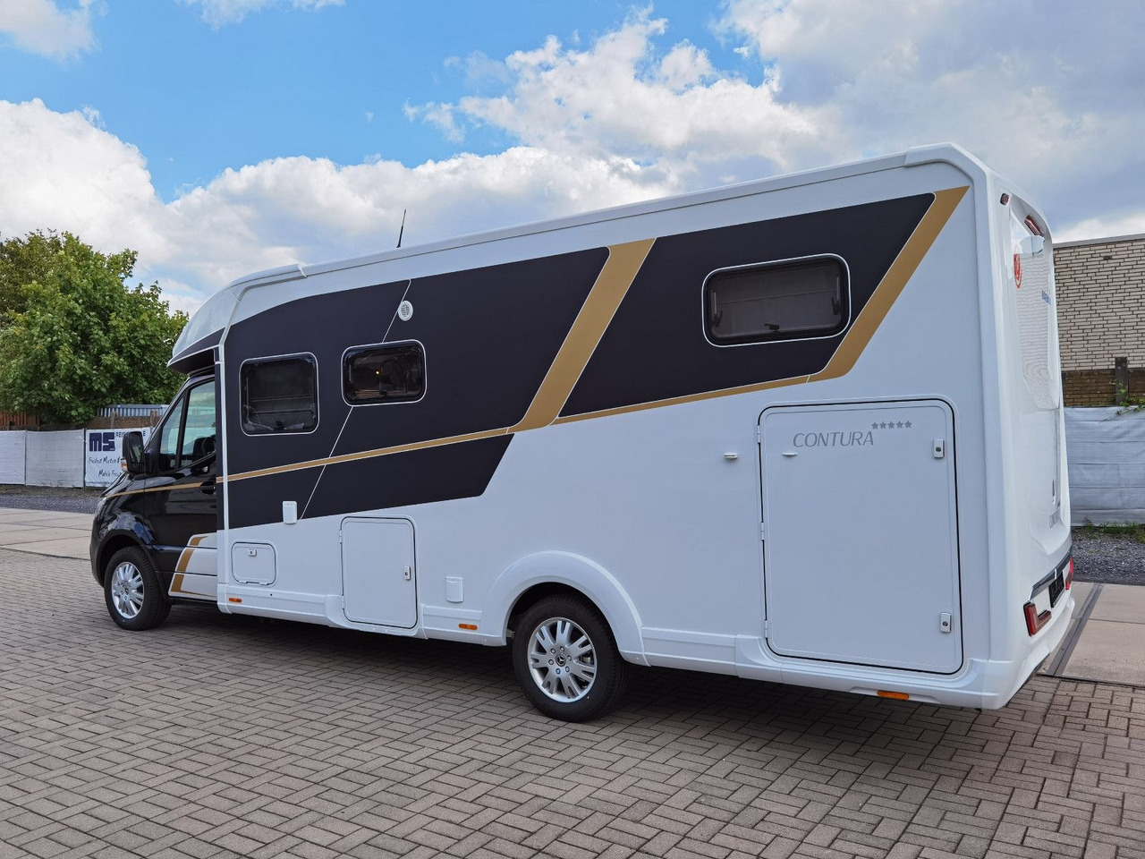 Eura Mobil CONTURA 766 EB /LUMINARY PAKET / EINZELBETTEN - Poluintegrisani kamper: slika 5 Eura Mobil CONTURA 766 EB /LUMINARY PAKET / EINZELBETTEN - Poluintegrisani kamper: slika 5