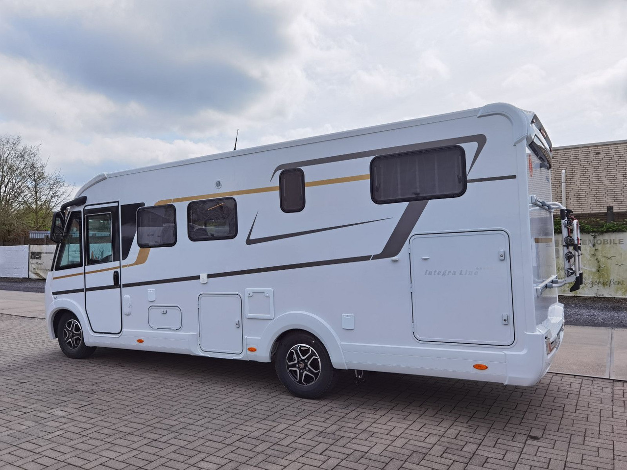 Eura Mobil INTEGRA LINE 720 EF - MOD. 2025 /180 PS/9G.AUTOM - Integrisani kamper: slika 5 Eura Mobil INTEGRA LINE 720 EF - MOD. 2025 /180 PS/9G.AUTOM - Integrisani kamper: slika 5
