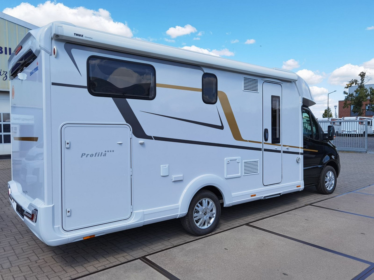 Eura Mobil PROFILA T 726 EB - MODELL 2025 -MONDIAL PLUS & S - Poluintegrisani kamper: slika 4 Eura Mobil PROFILA T 726 EB - MODELL 2025 -MONDIAL PLUS & S - Poluintegrisani kamper: slika 4