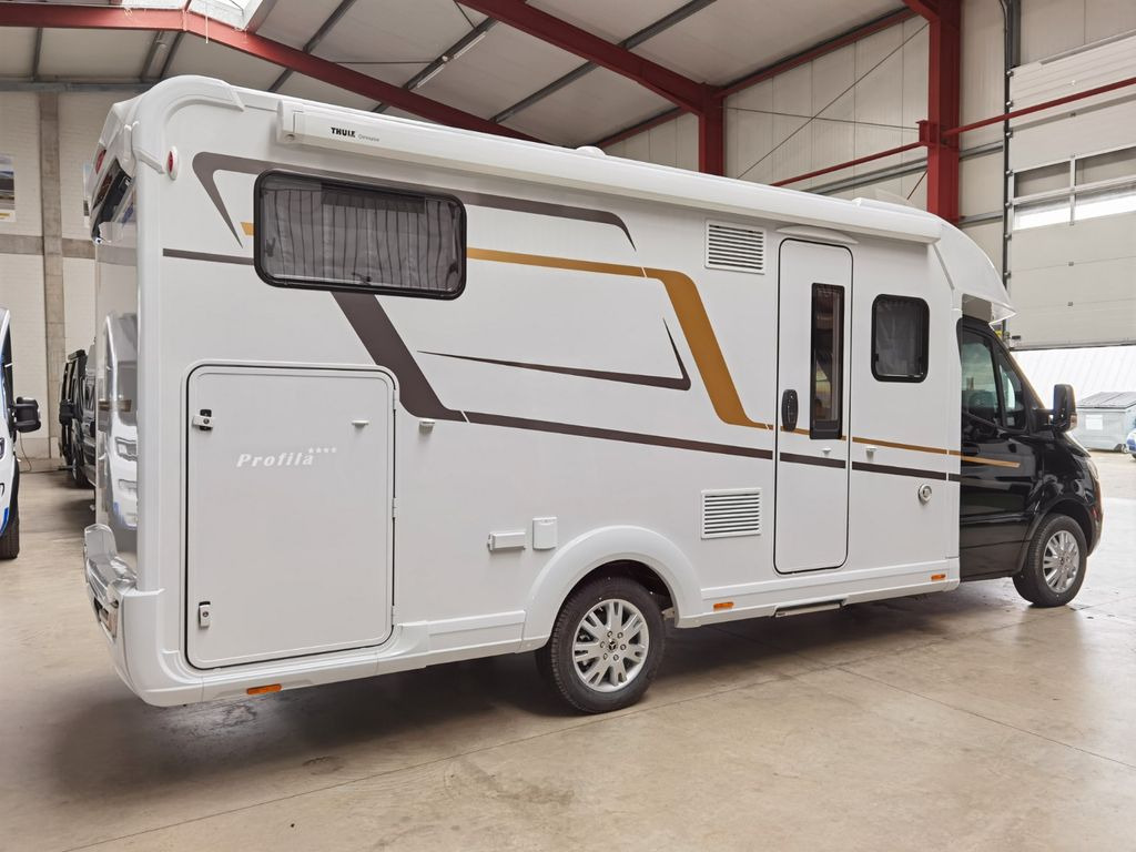 Eura Mobil PROFILA T 726 EF /-2024-/ MONDIAL-PLUS & S-PAKET - Poluintegrisani kamper: slika 4 Eura Mobil PROFILA T 726 EF /-2024-/ MONDIAL-PLUS & S-PAKET - Poluintegrisani kamper: slika 4