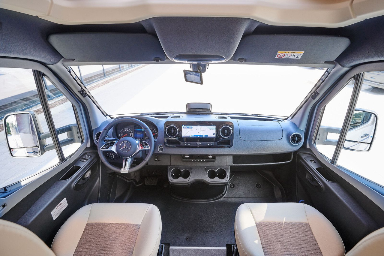 Eura Mobil PROFILA T 726 EF FREESTYLE -SONDERMODELL 2026 - Poluintegrisani kamper: slika 5 Eura Mobil PROFILA T 726 EF FREESTYLE -SONDERMODELL 2026 - Poluintegrisani kamper: slika 5