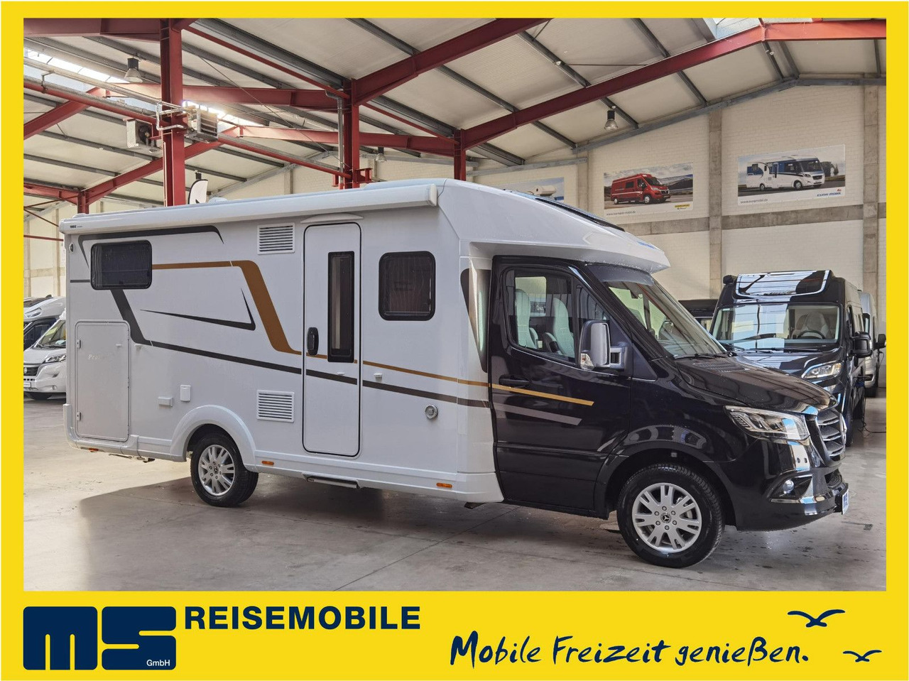 Eura Mobil PROFILA T 726 EF -MOD. 2025 -MONDIAL PLUS & S-P. - Poluintegrisani kamper: slika 1 Eura Mobil PROFILA T 726 EF -MOD. 2025 -MONDIAL PLUS & S-P. - Poluintegrisani kamper: slika 1