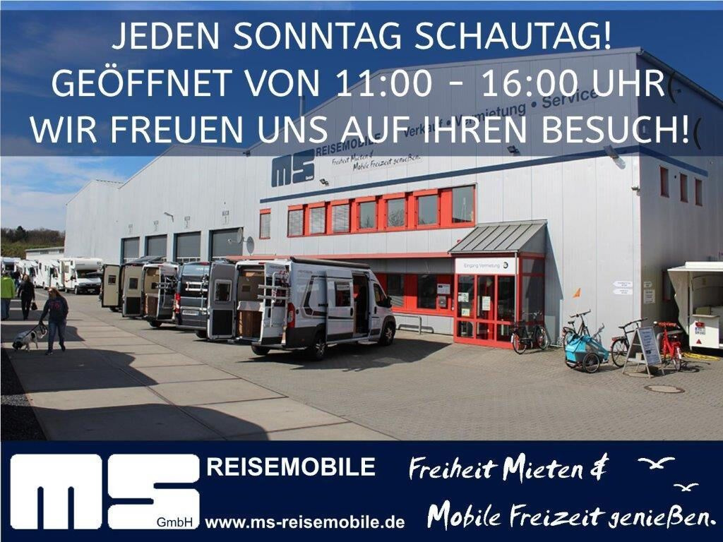 Alkoven kamper Forster A 699 VB / - MODELL 2025- / 140PS / ETAGENBETTEN: slika 37