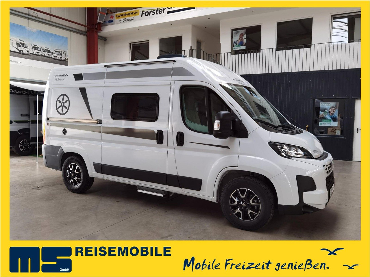 Karmann DAVIS 540 LIFESTYLE / MODELL 2026 / HECKBETT - Kamp kombi: slika 1 Karmann DAVIS 540 LIFESTYLE / MODELL 2026 / HECKBETT - Kamp kombi: slika 1