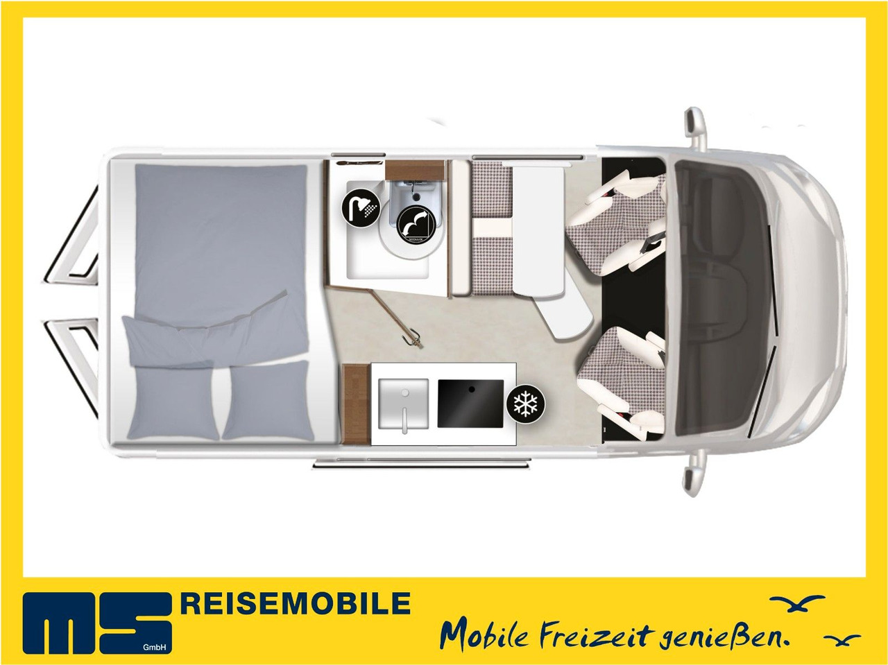 Karmann DAVIS 540 TRENDSTYLE /-MODELL 2025- / PLUS-PAKET - Kamp kombi: slika 2 Karmann DAVIS 540 TRENDSTYLE /-MODELL 2025- / PLUS-PAKET - Kamp kombi: slika 2