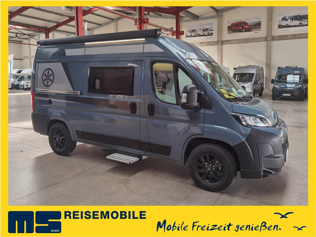 Karmann DAVIS 540 TRENDSTYLE /-MODELL 2026- / PLUS-PAKET - Kamp kombi: slika 1 Karmann DAVIS 540 TRENDSTYLE /-MODELL 2026- / PLUS-PAKET - Kamp kombi: slika 1