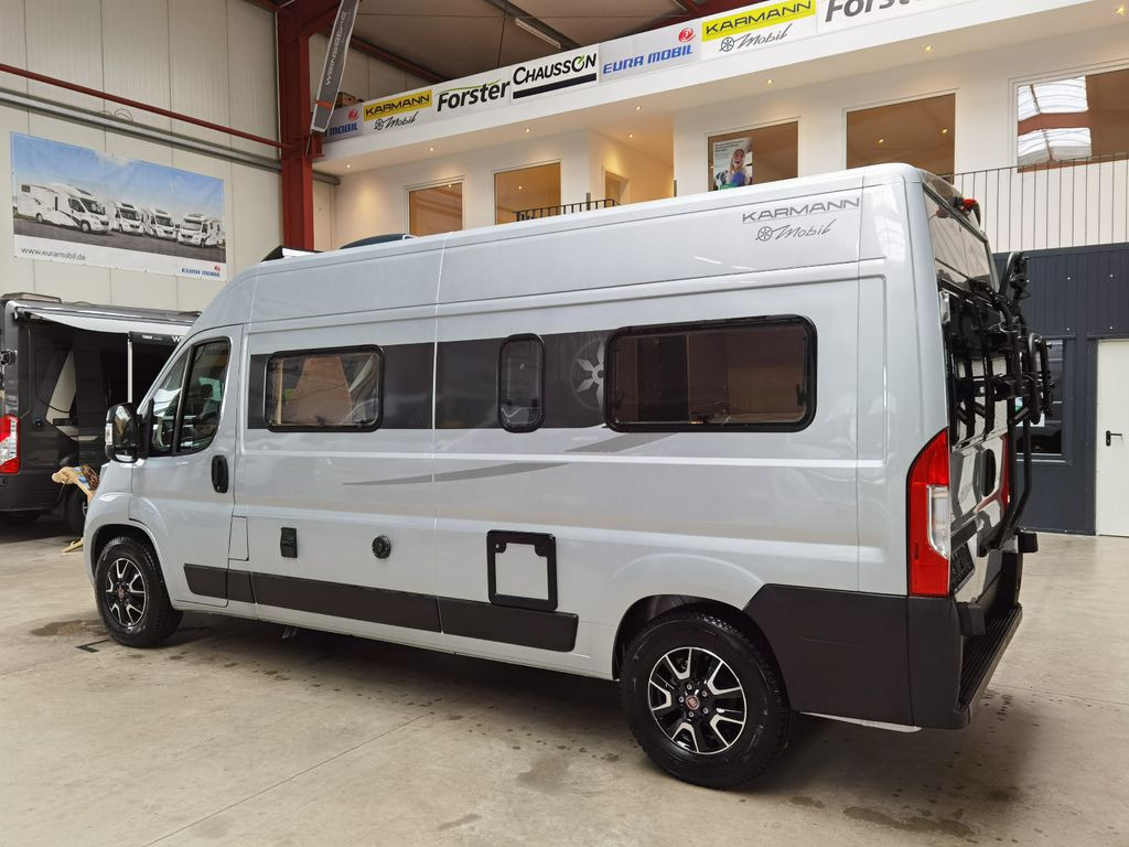 Karmann DAVIS 590 LIFESTYLE / 140PS / SKY-ROOF & ALU - Kamp kombi: slika 5 Karmann DAVIS 590 LIFESTYLE / 140PS / SKY-ROOF & ALU - Kamp kombi: slika 5