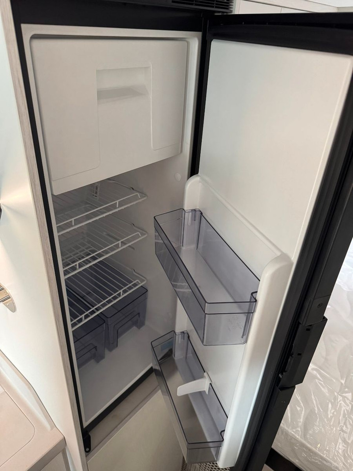 Kamp kombi Karmann DAVIS 590 LIFESTYLE /-2026-/ CONCEPT- PLUS PAKET: slika 23