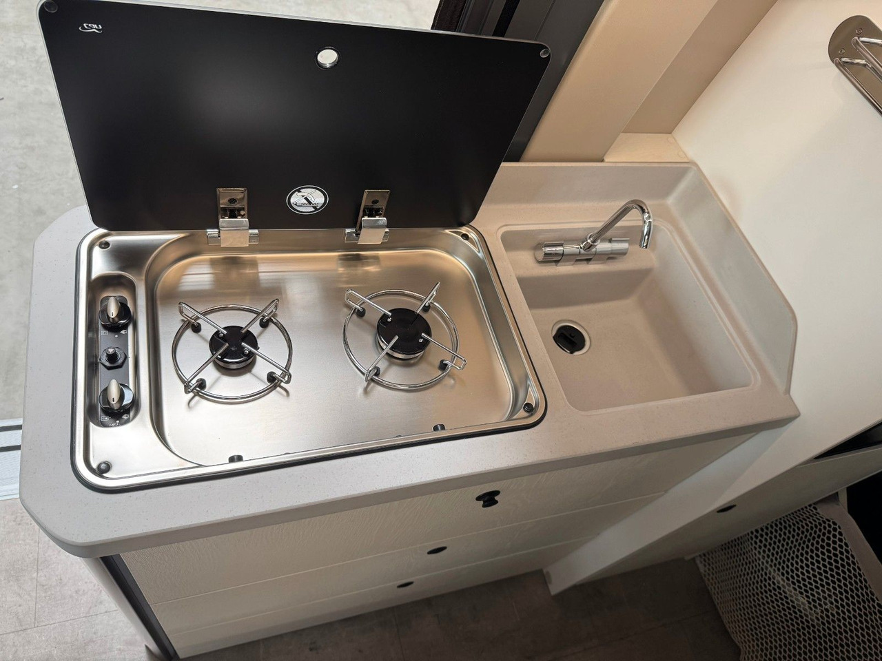 Kamp kombi Karmann DAVIS 590 LIFESTYLE /-2026-/ CONCEPT- PLUS PAKET: slika 22