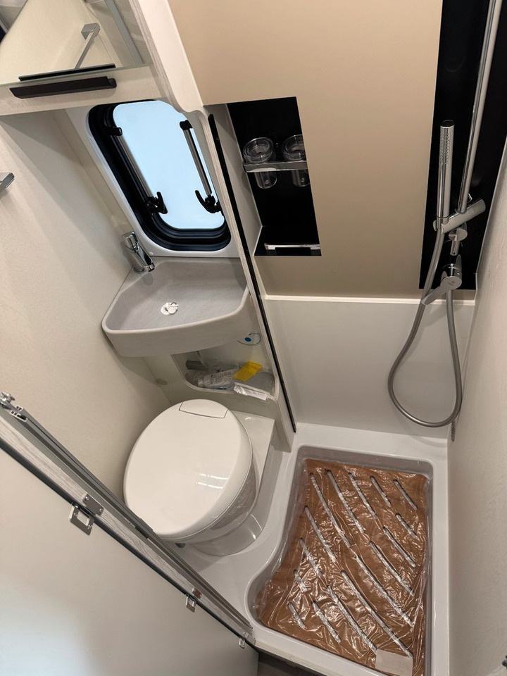 Kamp kombi Karmann DAVIS 590 LIFESTYLE /-2026-/ CONCEPT- PLUS PAKET: slika 24