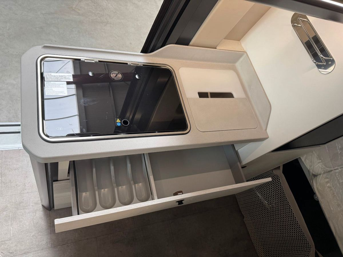 Kamp kombi Karmann DAVIS 590 LIFESTYLE /-2026-/ CONCEPT- PLUS PAKET: slika 21