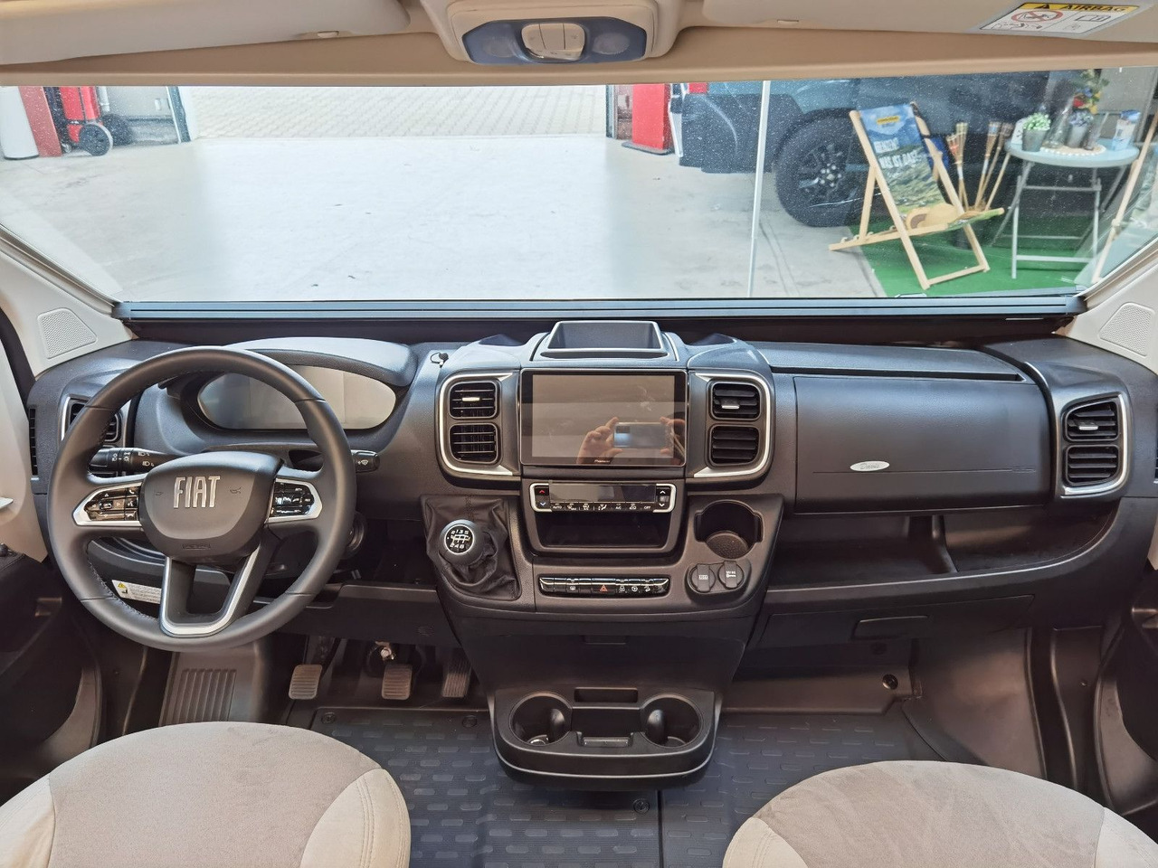 Kamp kombi Karmann DAVIS 590 LIFESTYLE / MODELL 2026 / AUFSTELLDACH: slika 19