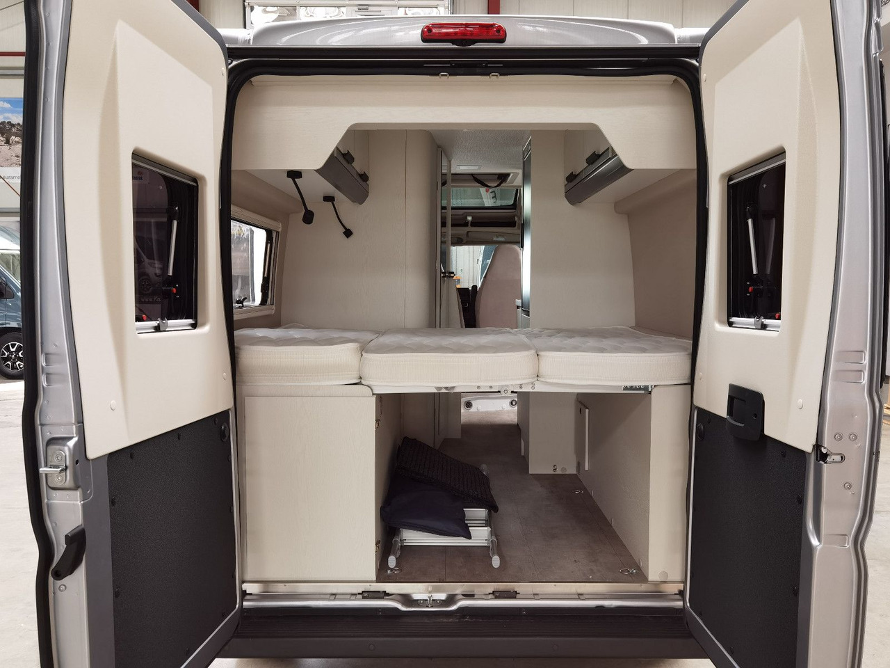 Kamp kombi Karmann DAVIS 590 LIFESTYLE / MODELL 2026 / AUFSTELLDACH: slika 18