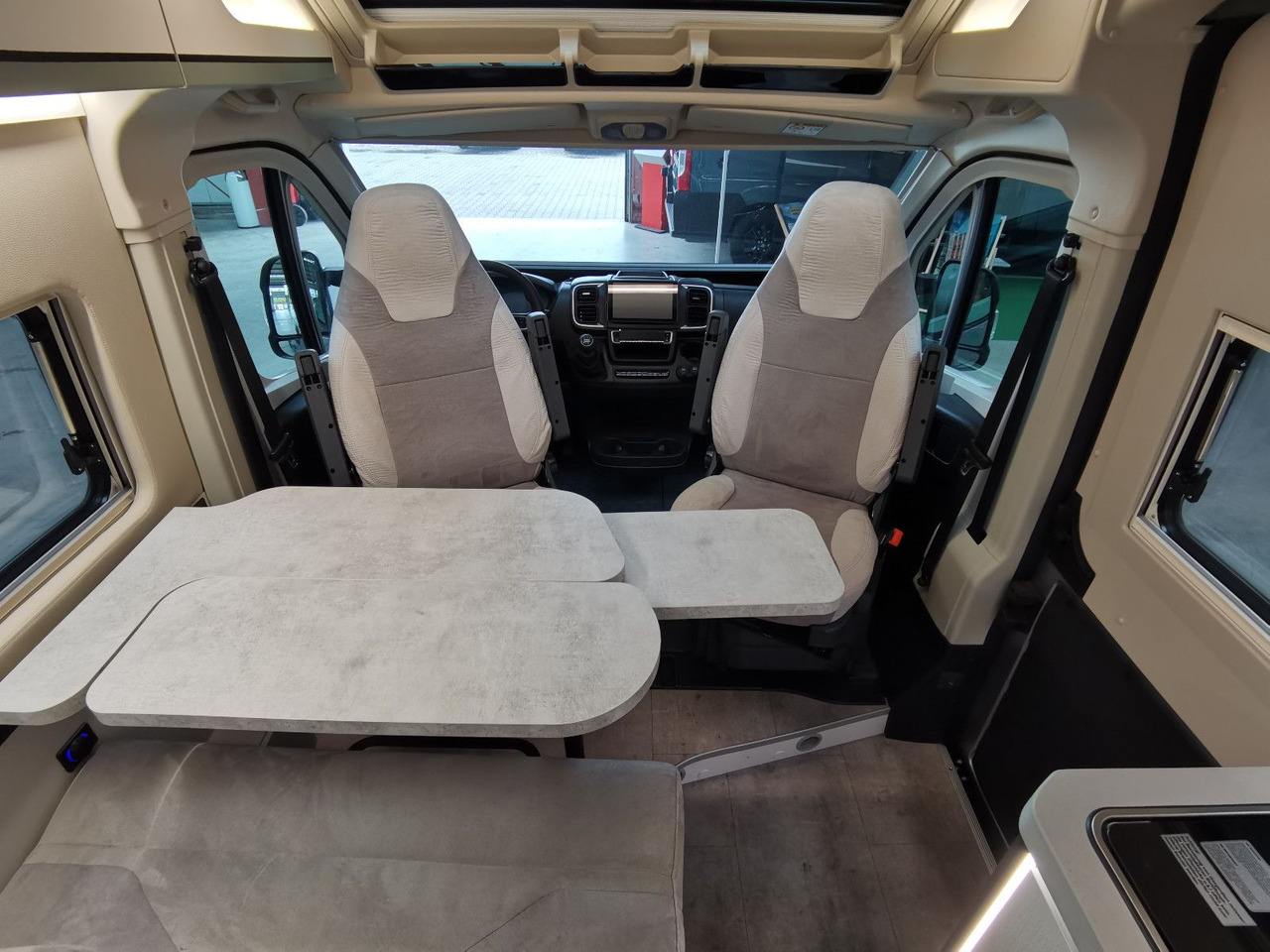 Kamp kombi Karmann DAVIS 590 LIFESTYLE / MODELL 2026 / AUFSTELLDACH: slika 22